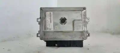 Peça sobressalente para automóvel em segunda mão centralina de motor uce por citroen c4 cactus 1.2 vti 82 referências oem iam 9811545080