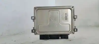 Автозапчасти б/у блок управления двигателем за citroen c4 cactus 1.2 vti 82 ссылки oem iam 9811545080  