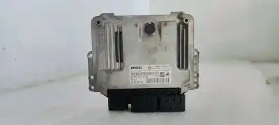 Second-hand car spare part ECU ENGINE CONTROL for PEUGEOT 207  OEM IAM references 0261201505  