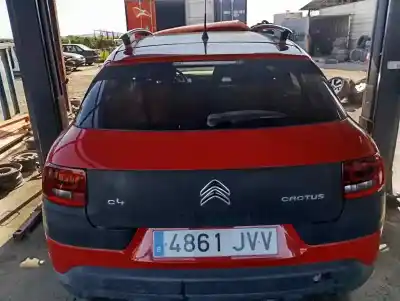 Peça sobressalente para automóvel em segunda mão PORTA DA MALA / TAMPA TRASEIRA por CITROEN C4 CACTUS  Referências OEM IAM   