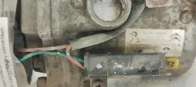 Автозапчастина б/у компресор кондиционера для opel vivaro c furgoneta (k0) 2.0 посилання на oem iam 9830148880  