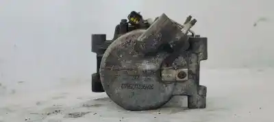 Автозапчастина б/у компресор кондиционера для opel vivaro c furgoneta (k0) 2.0 посилання на oem iam 9830148880  