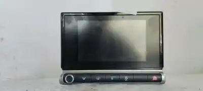 Pezzo di ricambio per auto di seconda mano DISPLAY MULTIFUNZIONE per CITROEN C4 CACTUS  Riferimenti OEM IAM 98010025ZD  