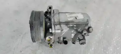 Peça sobressalente para automóvel em segunda mão compressor de ar condicionado a/a a/c por bmw serie 3 berlina (e46) 320d referências oem iam ss120dl