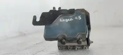 Автозапчасти б/у абс за dacia logan ii 1.5 dci diesel fap cat ссылки oem iam 476608644r  
