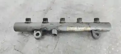 Peça sobressalente para automóvel em segunda mão RÉGUA / RAMPA DE INJETORES por PEUGEOT 407  Referências OEM IAM 9645689580  