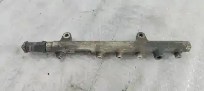 Peça sobressalente para automóvel em segunda mão régua / rampa de injetores por renault scenic ii emotion referências oem iam 0445214024