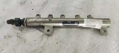 Peça sobressalente para automóvel em segunda mão régua / rampa de injetores por opel astra h berlina enjoy referências oem iam 0445214095