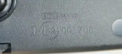 Pezzo di ricambio per auto di seconda mano specchio interno per renault clio v (b7_) 1.5 blue dci 100 (b7ad) riferimenti oem iam e20205028  