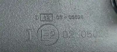 Pezzo di ricambio per auto di seconda mano specchio interno per renault clio v (b7_) 1.5 blue dci 100 (b7ad) riferimenti oem iam e20205028  