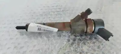 Peça sobressalente para automóvel em segunda mão injetor por renault scenic ii emotion referências oem iam 0445110110b