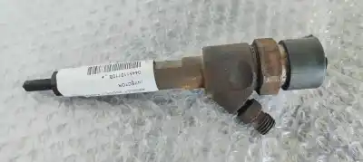 Peça sobressalente para automóvel em segunda mão injetor por renault scenic ii emotion referências oem iam 0445110110b