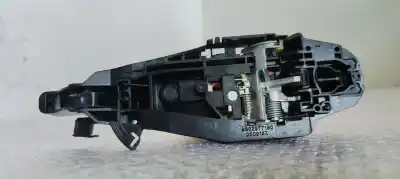 Автозапчасти б/у наружная рукоятка передняя справа за citroen c4 cactus 1.2 vti 82 ссылки oem iam 9802977180  