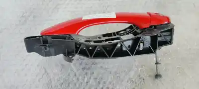 Автозапчасти б/у левая передняя наружная ручка за citroen c4 cactus 1.2 vti 82 ссылки oem iam 9802977380  