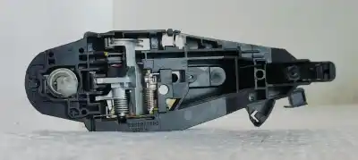 Автозапчасти б/у левая передняя наружная ручка за citroen c4 cactus 1.2 vti 82 ссылки oem iam 9802977380  