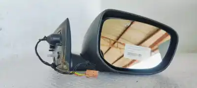 Peça sobressalente para automóvel em segunda mão espelho retrovisor direito por citroen c4 cactus 1.2 vti 82 referências oem iam e1021265
