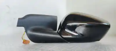 Peça sobressalente para automóvel em segunda mão espelho retrovisor esquerdo por citroen c4 cactus 1.2 vti 82 referências oem iam e1021265  
