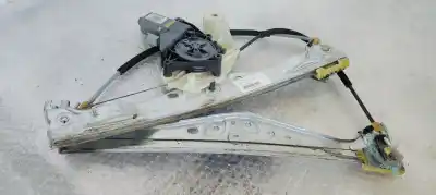 Peça sobressalente para automóvel em segunda mão elevador de vidros dianteira esquerda por citroen c4 cactus 1.2 vti 82 referências oem iam 9674252380