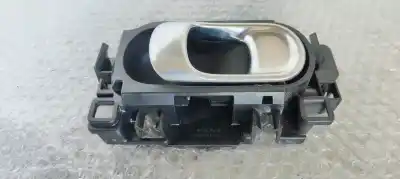 Pezzo di ricambio per auto di seconda mano maniglia interna posteriore destra per citroen c4 cactus 1.2 vti 82 riferimenti oem iam 98012885vv  