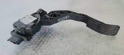 Автозапчасти б/у педаль газа за citroen c4 cactus 1.2 vti 82 ссылки oem iam 9671433780  