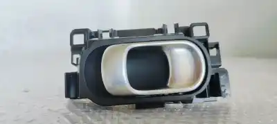Peça sobressalente para automóvel em segunda mão Puxador Interior Dianteiro Esquerdo por CITROEN C4 CACTUS 1.2 VTi 82 Referências OEM IAM 98012886VV  