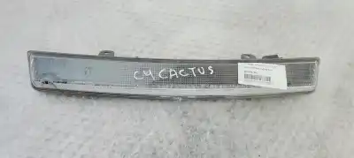 Pezzo di ricambio per auto di seconda mano LUCE FRENO CENTRALE per CITROEN C4 CACTUS  Riferimenti OEM IAM 9804687380  