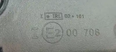 Pezzo di ricambio per auto di seconda mano specchio interno per citroen c4 cactus 1.2 vti 82 riferimenti oem iam e20205028  