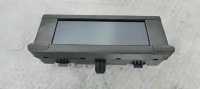 Peça sobressalente para automóvel em segunda mão quadrante por citroen c4 cactus 1.2 vti 82 referências oem iam 9813854080