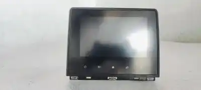 Автозапчастина б/у багатофункційний дисплей для renault clio v (b7_) 1.5 blue dci 100 (b7ad) посилання на oem iam 280346916r