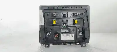 Second-hand car spare part multifunction display for renault clio v (b7_) 1.5 blue dci 100 (b7ad) oem iam references 280346916r  