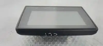 Second-hand car spare part multifunction display for renault clio v (b7_) 1.5 blue dci 100 (b7ad) oem iam references 280346916r  