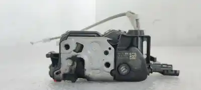 Автозапчастина б/у замок заднього правого дверя для citroen c4 cactus 1.2 vti 82 посилання на oem iam a05927  