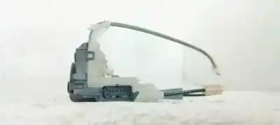 Автозапчастина б/у замок заднього правого дверя для citroen c4 cactus 1.2 vti 82 посилання на oem iam a05927  