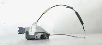 Автозапчастина б/у замок заднього правого дверя для citroen c4 cactus 1.2 vti 82 посилання на oem iam a05927  