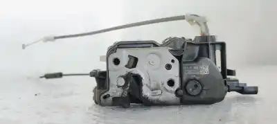 Автозапчастина б/у замок передній праві двері для citroen c4 cactus 1.2 vti 82 посилання на oem iam a05923  