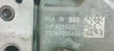 Автозапчастина б/у замок передній праві двері для citroen c4 cactus 1.2 vti 82 посилання на oem iam a05923  