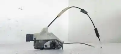 Автозапчастина б/у замок передній праві двері для citroen c4 cactus 1.2 vti 82 посилання на oem iam a05923  