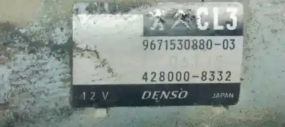 Автозапчастина б/у двигун запускається для citroen c4 cactus 1.2 vti 82 посилання на oem iam 9671530880  