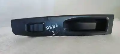 Second-hand car spare part rear left power window switch for toyota yaris 1.5 16v cat oem iam references 742720d400