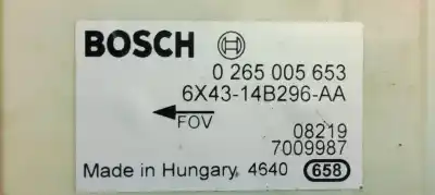 Pezzo di ricambio per auto di seconda mano sensore per jaguar x-type 2.0 d riferimenti oem iam 0265005653  