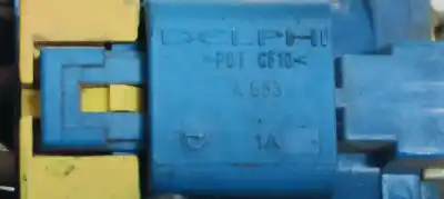 Peça sobressalente para automóvel em segunda mão resistência sofagem chauffage por lancia ypsilon (402) 1.2 cat referências oem iam   