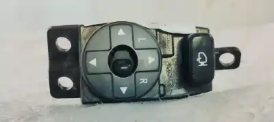 Peça sobressalente para automóvel em segunda mão comutador de espelhos retrovisores por kia carnival 2.9 crdi cat referências oem iam 935404d100