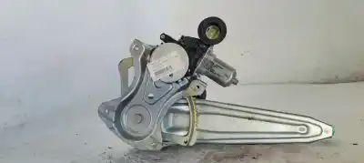 Second-hand car spare part rear left window regulator for toyota yaris 1.5 16v cat oem iam references 857100d100