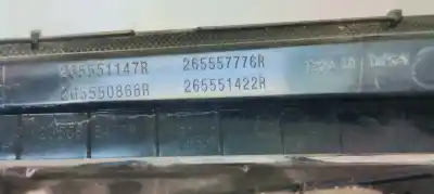 Автозапчасти б/у внутренний левый задний фонарь за renault clio v (b7_) 1.5 blue dci 100 (b7ad) ссылки oem iam   