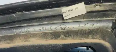 Pezzo di ricambio per auto di seconda mano luce di coda interna sinistra per renault captur i (j5_, h5_) 1.2 tce 120 riferimenti oem iam   