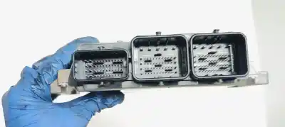 Second-hand car spare part ecu engine control for ford galaxy (ca1) 2.0 tdci cat oem iam references bg9112a650ng  