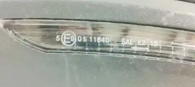 Pezzo di ricambio per auto di seconda mano specchio sinistro per renault clio v (b7_) 1.5 blue dci 100 (b7ad) riferimenti oem iam   