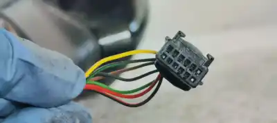 Pezzo di ricambio per auto di seconda mano specchio sinistro per renault clio v (b7_) 1.5 blue dci 100 (b7ad) riferimenti oem iam   