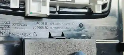 Автозапчасти б/у внутренний свет за renault clio v (b7_) 1.5 blue dci 100 (b7ad) ссылки oem iam 969805529r  