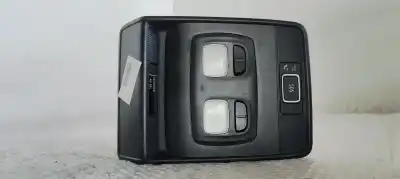 Автозапчастина б/у внутрішне світло для renault clio v (b7_) 1.5 blue dci 100 (b7ad) посилання на oem iam 969805529r